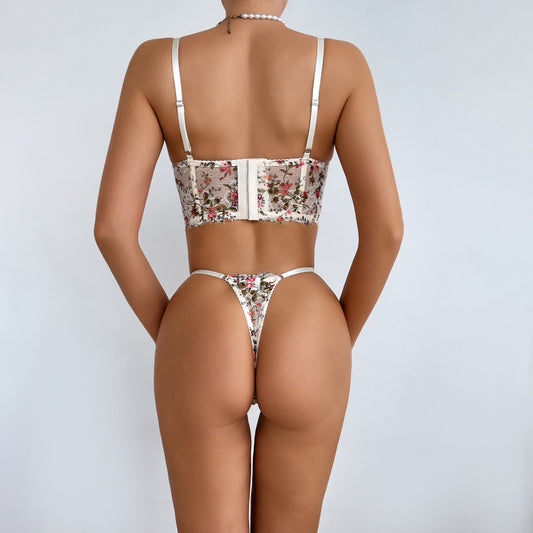 Bra Set Push-Up Lingerie - detail view 8