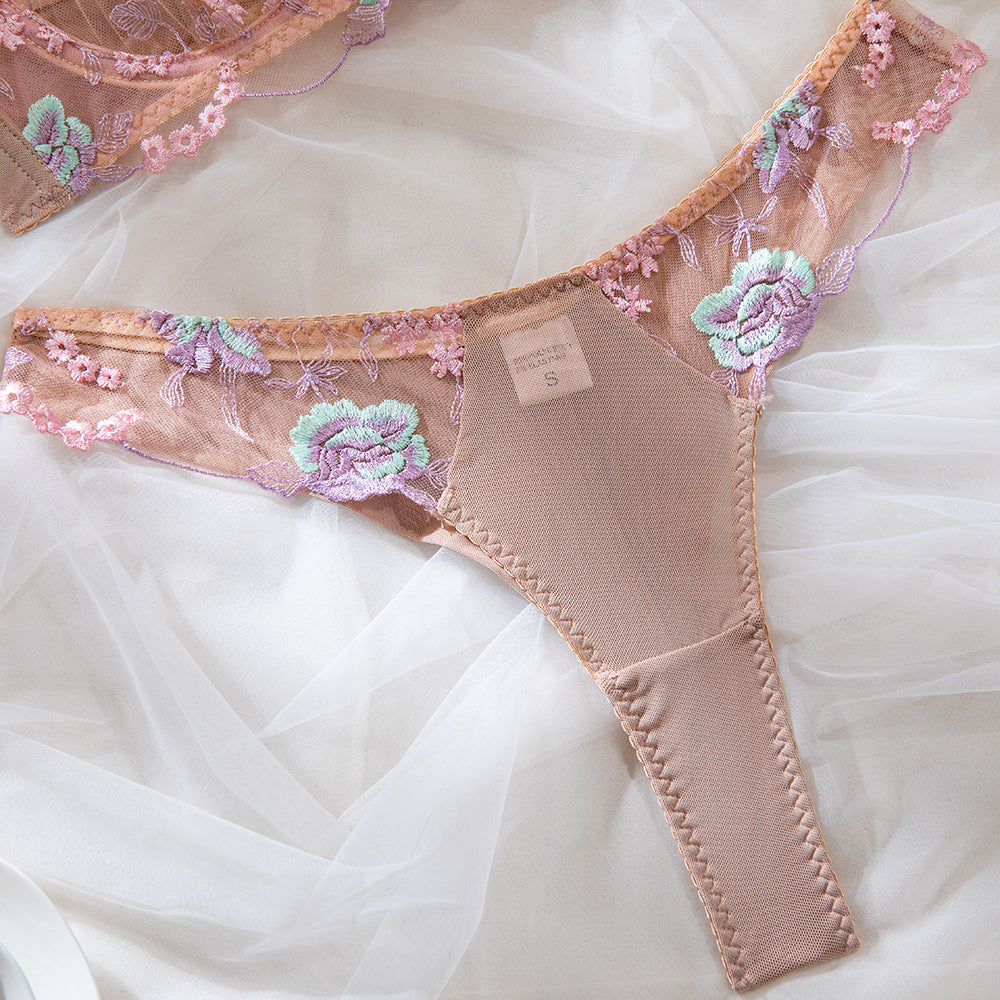 Push-Up Underwire Lingerie Set - detail view 19