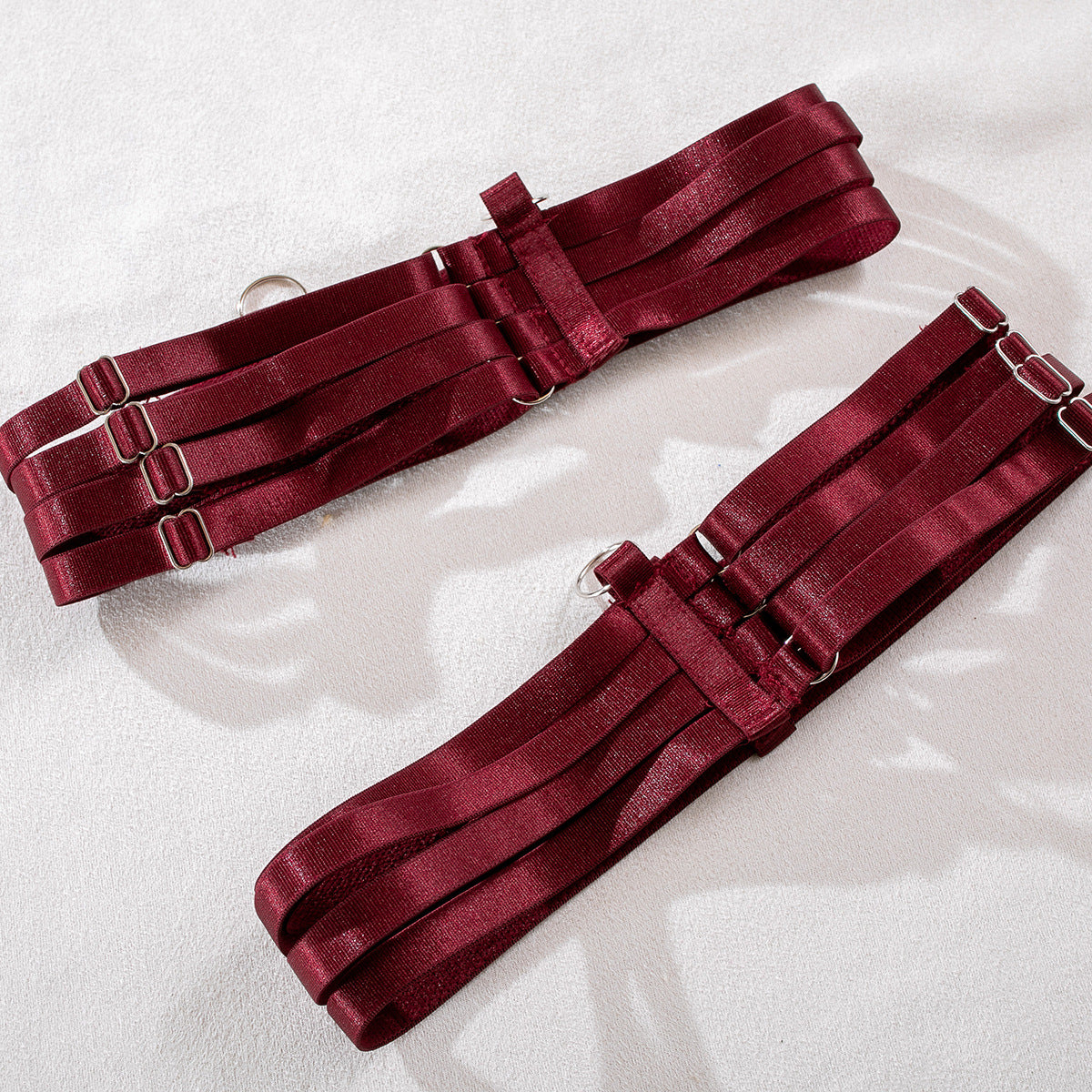 3-Piece Set Lace-Up Lingerie - detail view 47