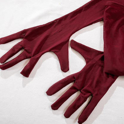 3-Piece Set Lace-Up Lingerie - detail view 48