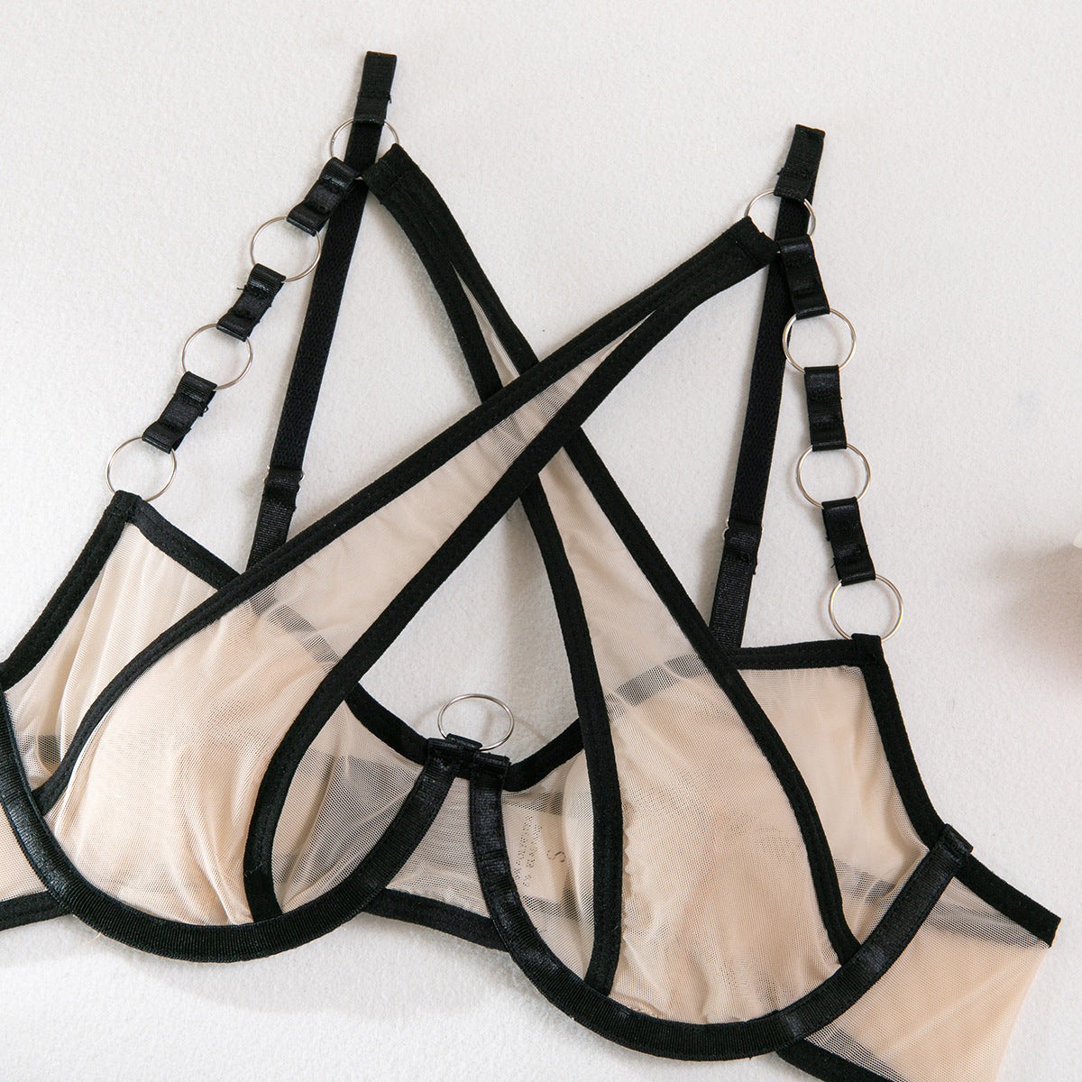 3-Piece Set Underwire Lingerie - detail view 31