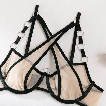3-Piece Set Underwire Lingerie - detail view 31