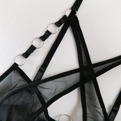 3-Piece Set Underwire Lingerie - detail view 40