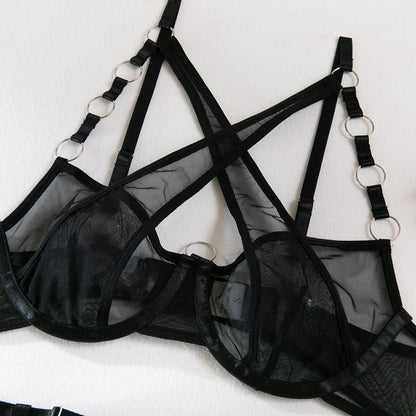 3-Piece Set Underwire Lingerie - detail view 41