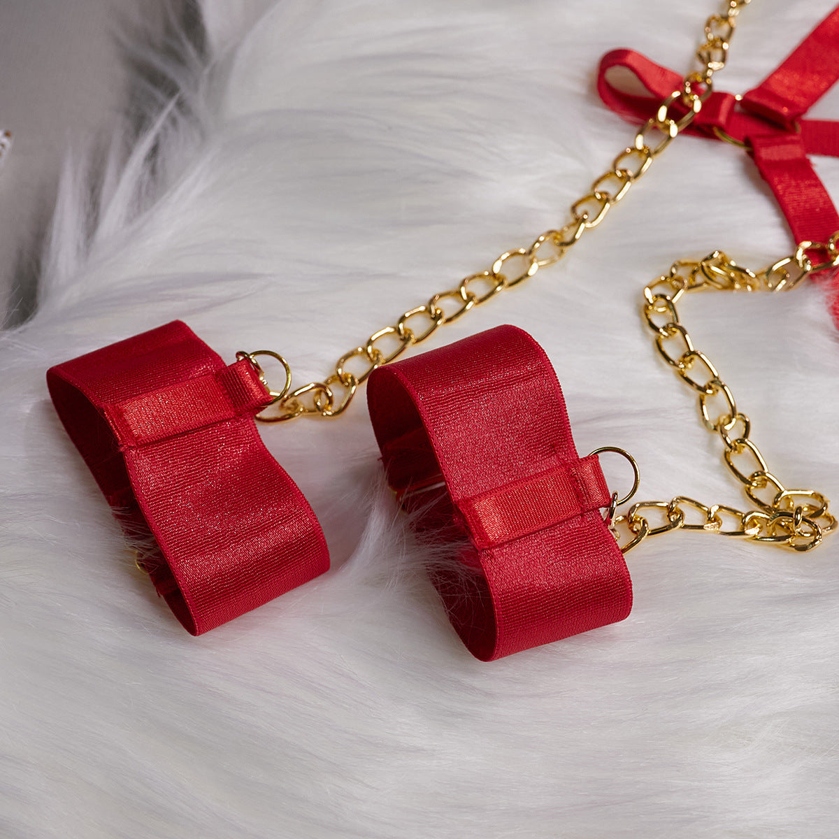 4-Piece Set Chain Lingerie - detail view 21