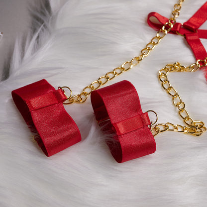 4-Piece Set Chain Lingerie - detail view 21