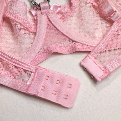 4-Piece Set Chain Lingerie - detail view 50