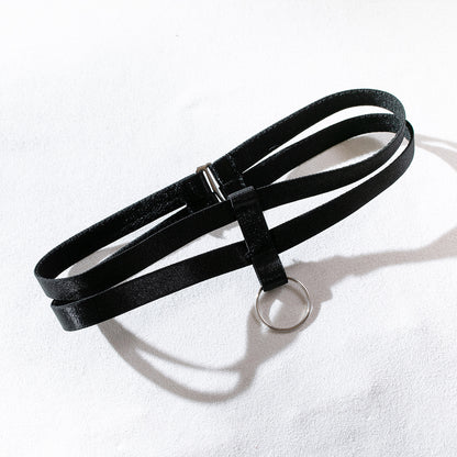 4-Piece Set Garter Belt Push-Up - detail view 24