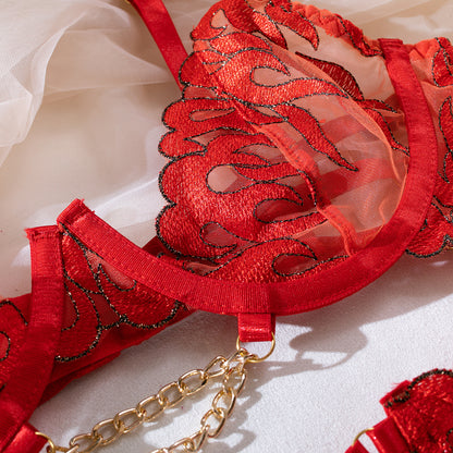 4-Piece Set Lingerie - detail view 14