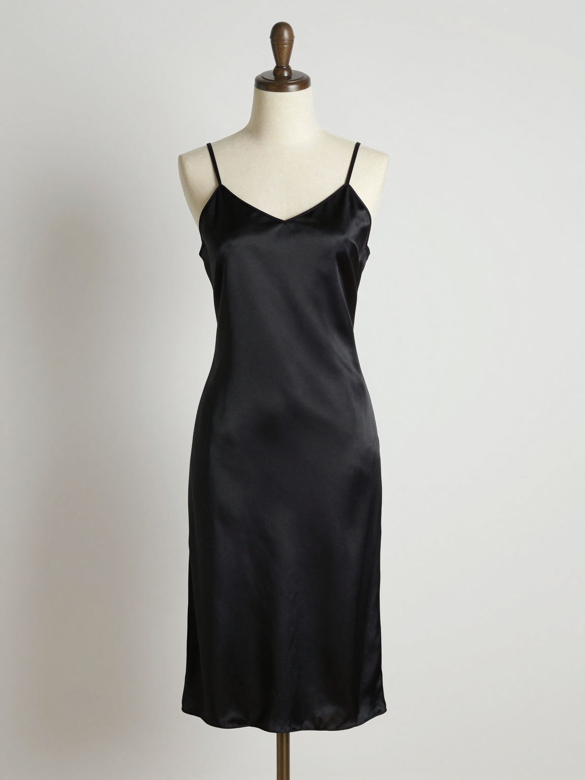 Silk Slip Dress Lingerie