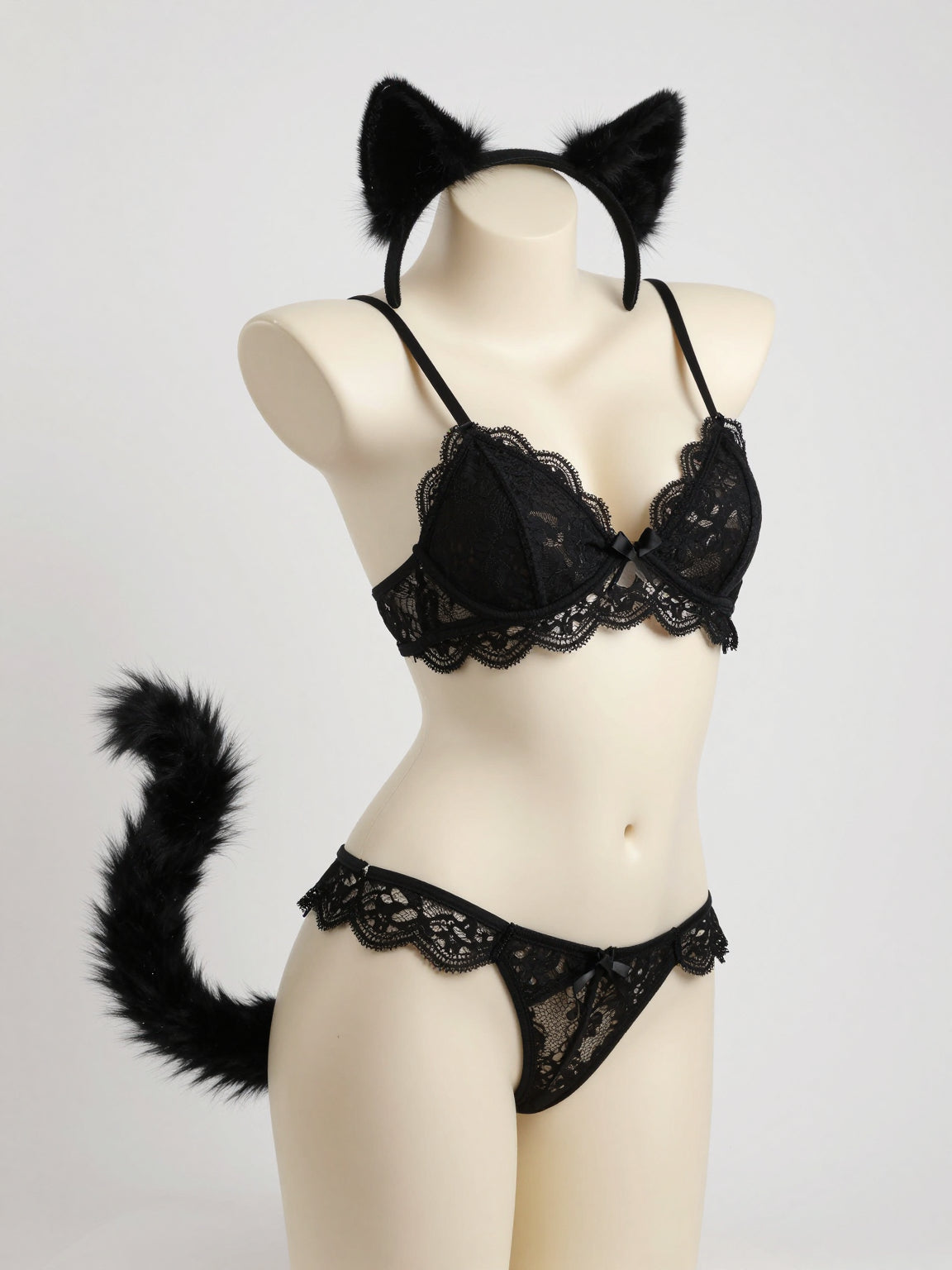 Cat Ear Cosplay Set
