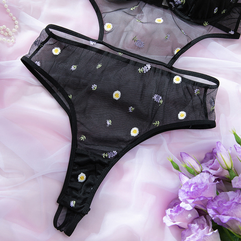Black Push-Up Bodysuit - detail view 16