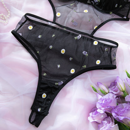 Black Push-Up Bodysuit - detail view 16