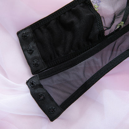 Black Push-Up Bodysuit - detail view 17