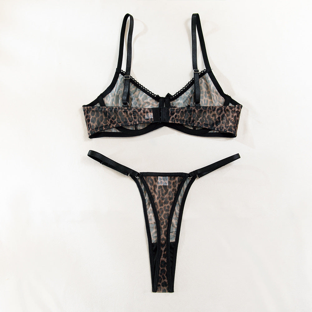 Bra Set Push-Up Lingerie - detail view 10