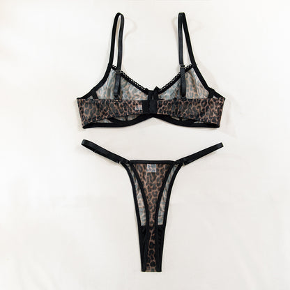 Bra Set Push-Up Lingerie - detail view 10