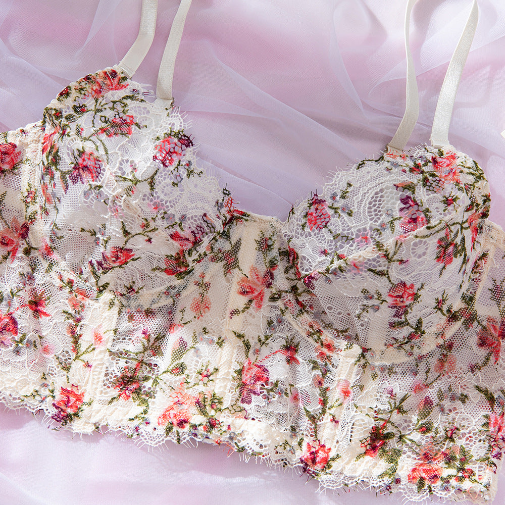 Bra Set Push-Up Lingerie - detail view 11