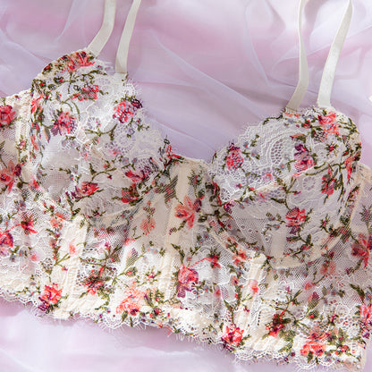 Bra Set Push-Up Lingerie - detail view 11
