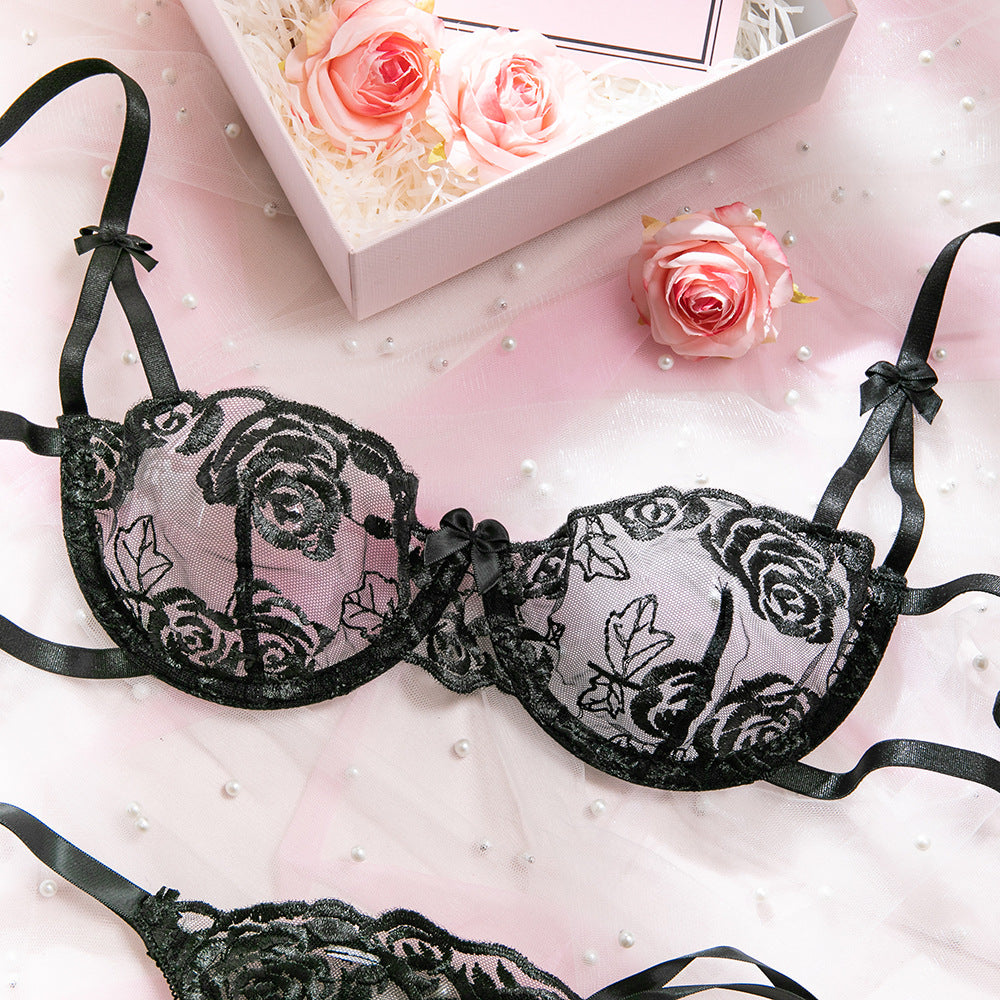 Bra Set Push-Up Lingerie - detail view 13