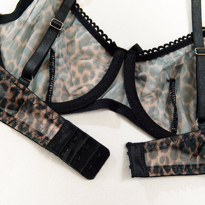 Bra Set Push-Up Lingerie - detail view 16