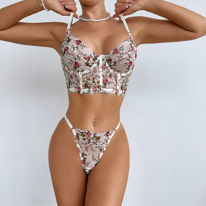 Bra Set Push-Up Lingerie - detail view 5