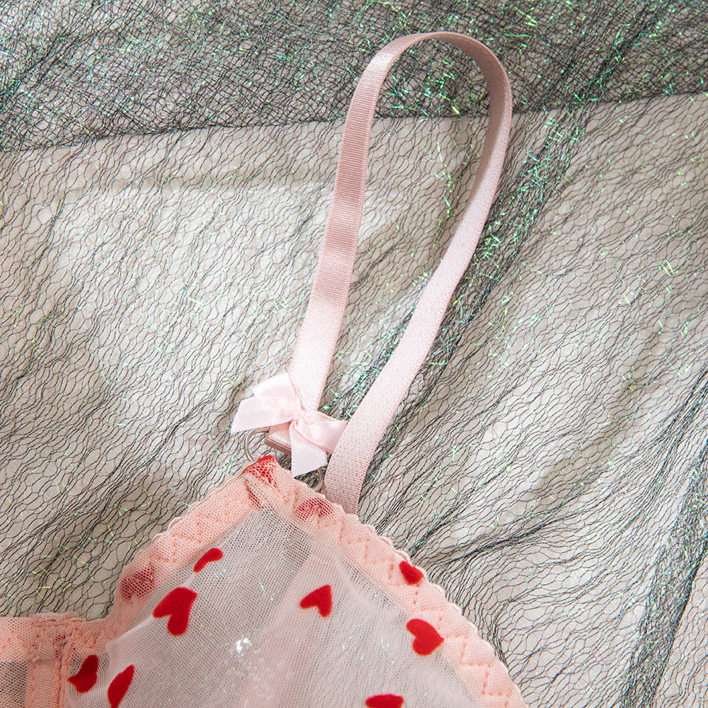 Garter Belt Set Push-Up Lingerie - detail view 31