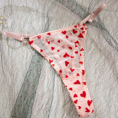 Garter Belt Set Push-Up Lingerie - detail view 36