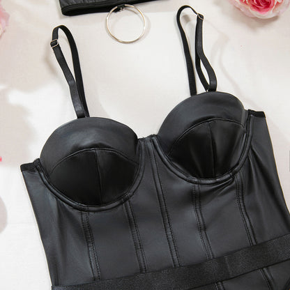 Halter Bodysuit - detail view 13