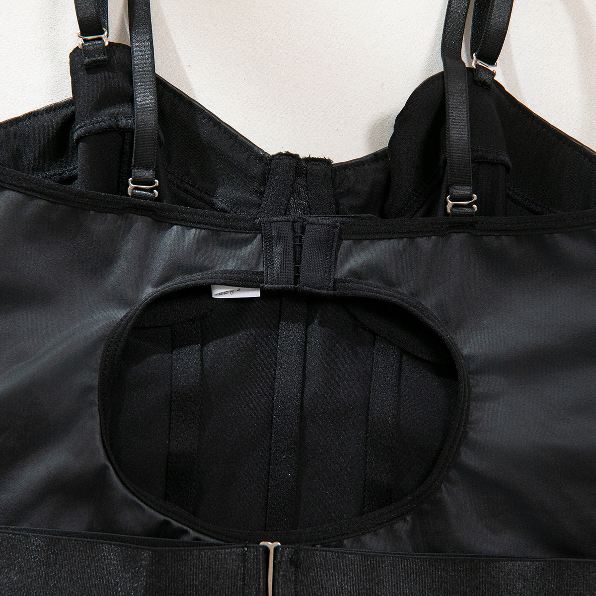 Halter Bodysuit - detail view 14