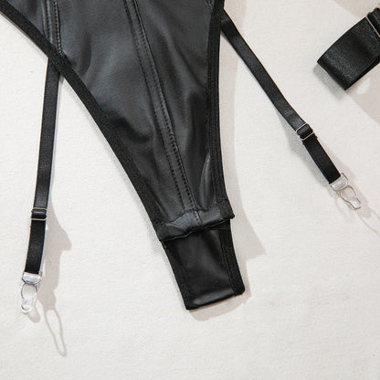 Halter Bodysuit - detail view 16