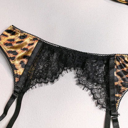 Lace 3-Piece Set Lingerie - detail view 14