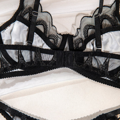 Lace Bra Set Lingerie - detail view 13