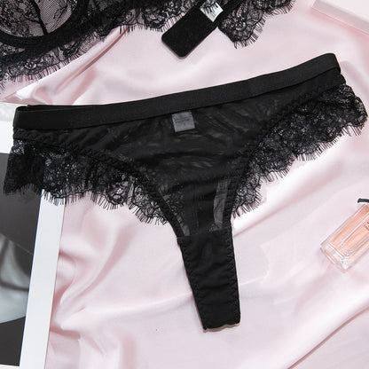 Lace Bra Set Push-Up Lingerie - detail view 18
