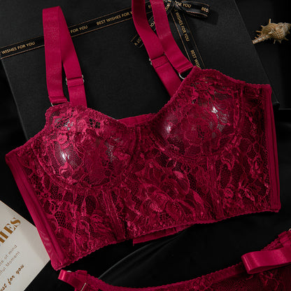 Lace Lingerie Set - detail view 27