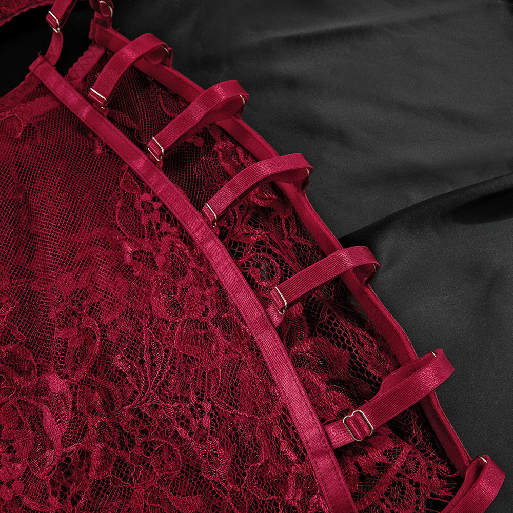 Lace Lingerie Set - detail view 28
