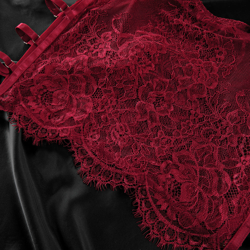 Lace Lingerie Set - detail view 30