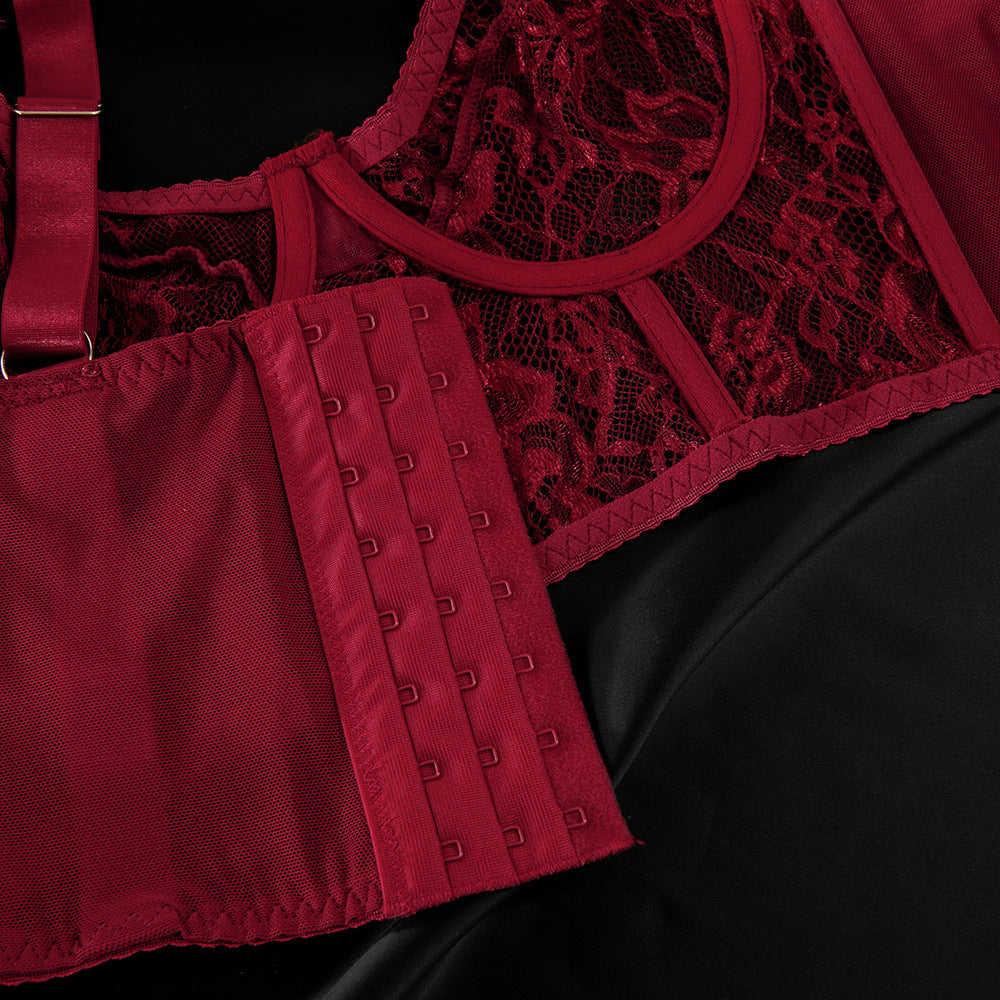 Lace Lingerie Set - detail view 33
