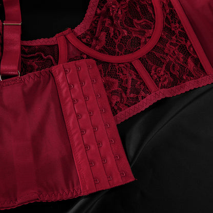Lace Lingerie Set - detail view 33