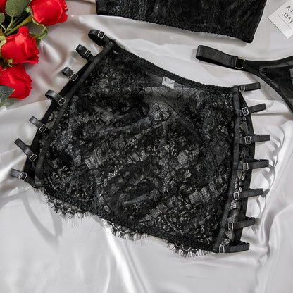 Lace Lingerie Set - detail view 41