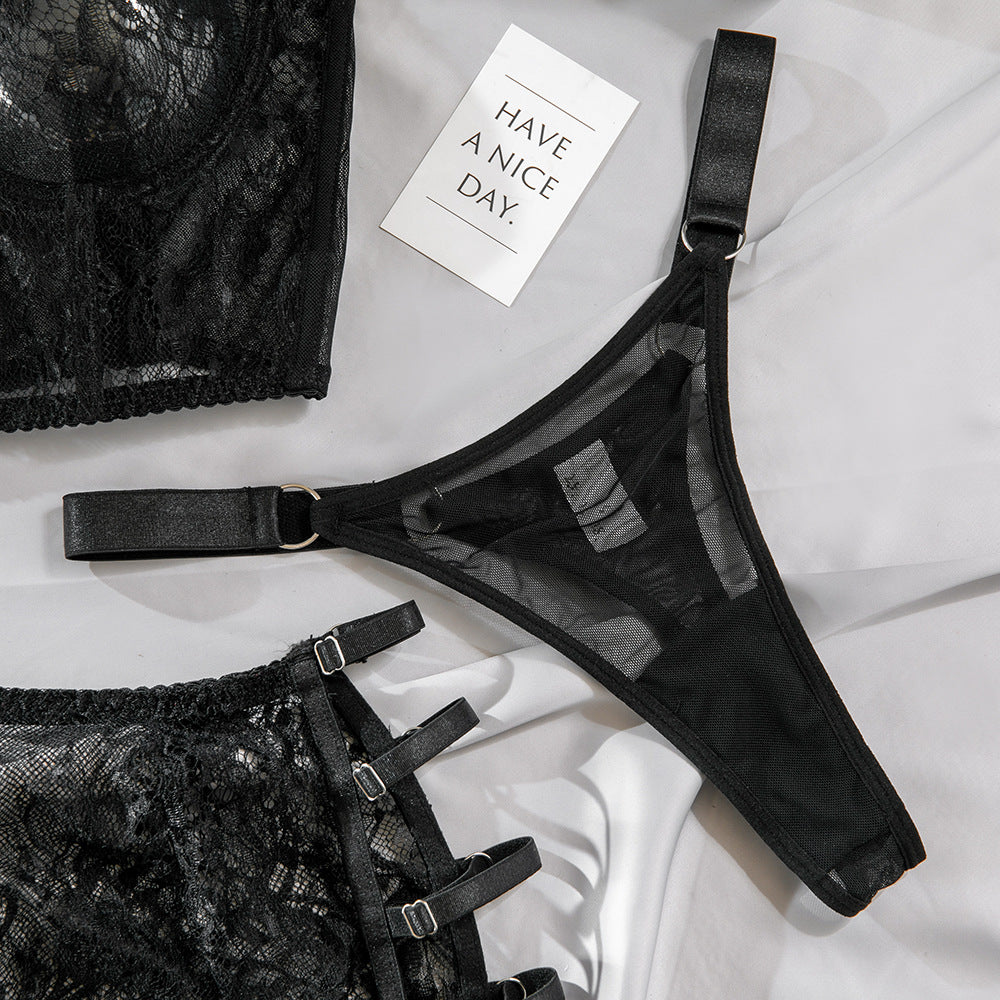 Lace Lingerie Set - detail view 45