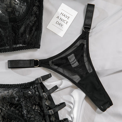 Lace Lingerie Set - detail view 45