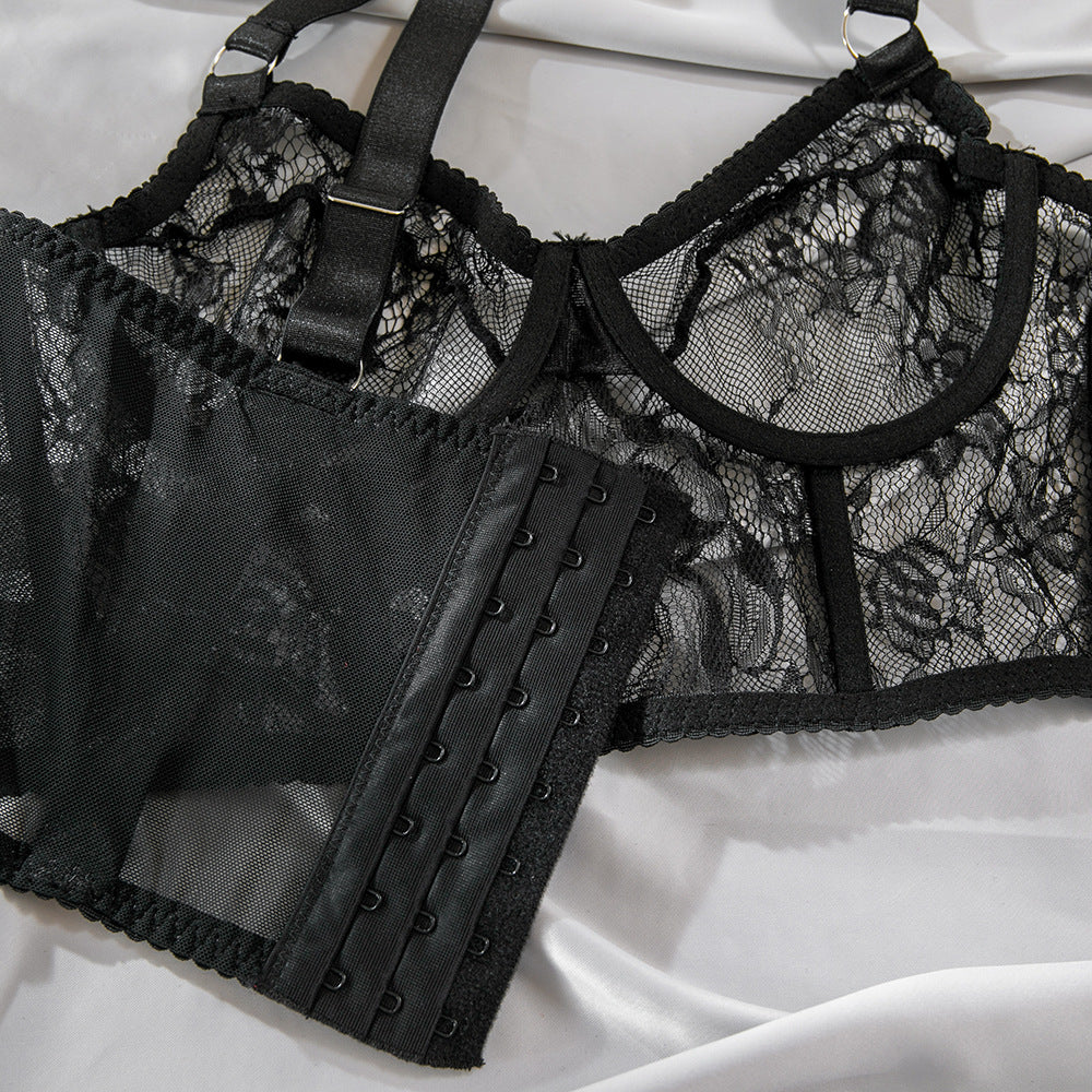 Lace Lingerie Set - detail view 46