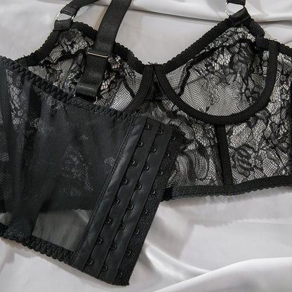 Lace Lingerie Set - detail view 46