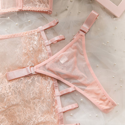 Lace Lingerie Set - detail view 48