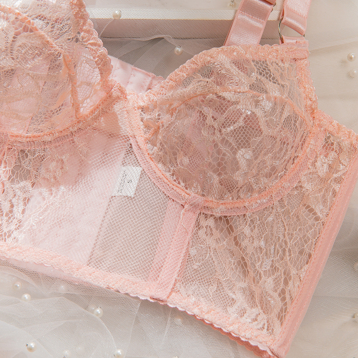 Lace Lingerie Set - detail view 49