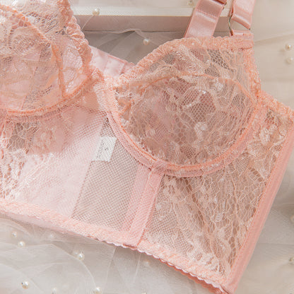 Lace Lingerie Set - detail view 49