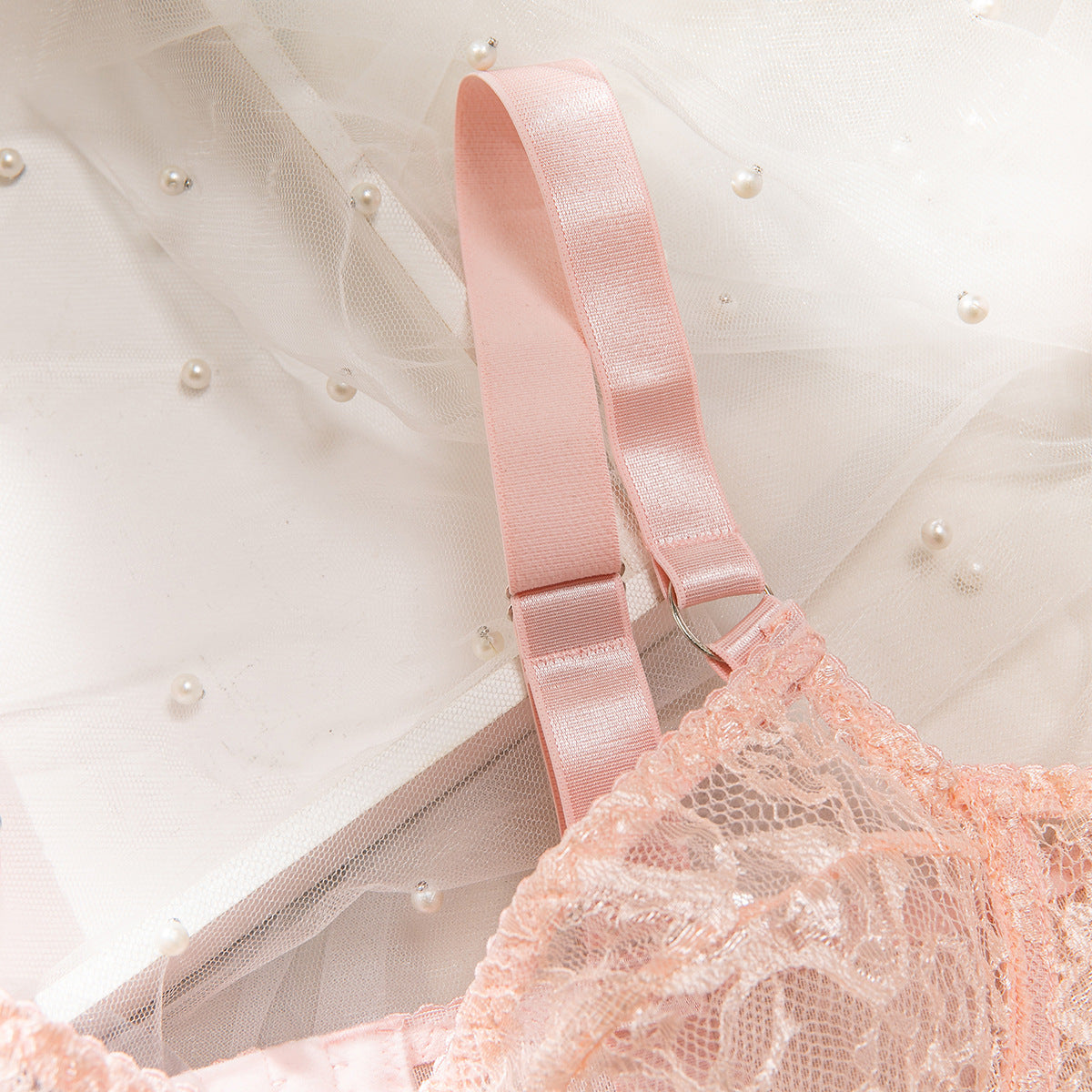 Lace Lingerie Set - detail view 50
