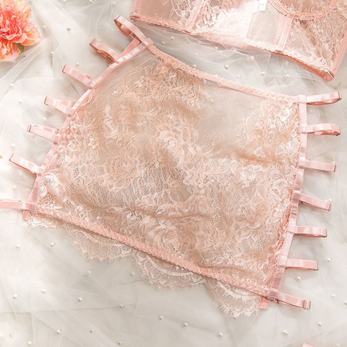 Lace Lingerie Set - detail view 51