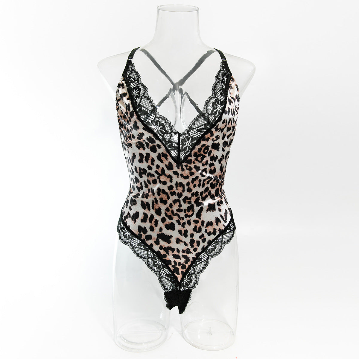 Lace Shapewear Bodysuit - detail view 17