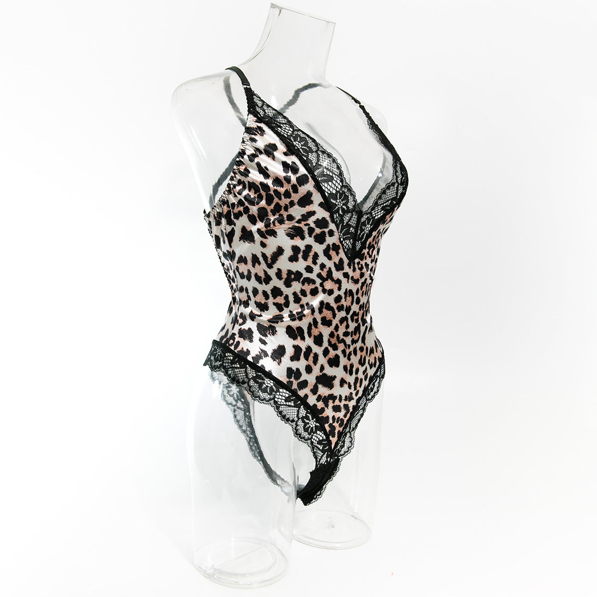 Lace Shapewear Bodysuit - detail view 18